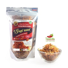 Kentang Mustofa Jengkol Pedas Sugi Rasa