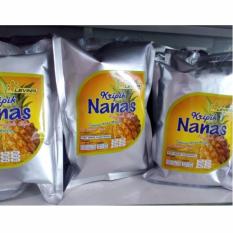 KERIPIK BUAH NANAS OLEH-OLEH KHAS KOTA MALANG