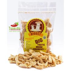 Keripik Jamur Tiram Marrema