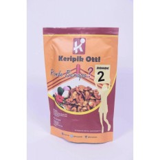 Keripik Otti Ronde 2, Keripik Pisang, Jajanan Khas Makassar, Oleh Oleh Makassar