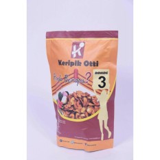 Keripik Otti Ronde 3, Keripik Pisang, Jajanan Khas Makassar, Oleh Oleh Makassar