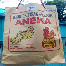 KERIPIK PISANG BARBEQUE ANEKA YENYEN LAMPUNG
