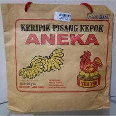 KERIPIK PISANG JAGUNG BAKAR ANEKA YENYEN LAMPUNG