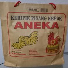KERIPIK PISANG KEJU ANEKA YENYEN LAMPUNG