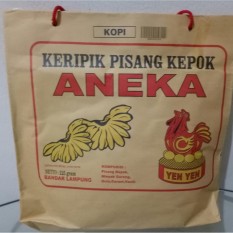 KERIPIK PISANG KOPI ANEKA YENYEN LAMPUNG