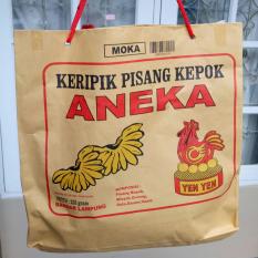 KERIPIK PISANG MOKA ANEKA YENYEN LAMPUNG