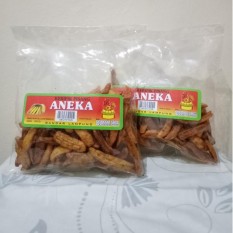 KERIPIK PISANG OVEN ANEKA YENYEN LAMPUNG