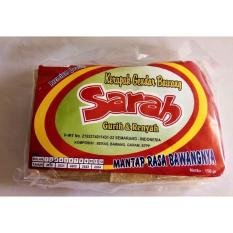 Kerupuk Gendar Bawang