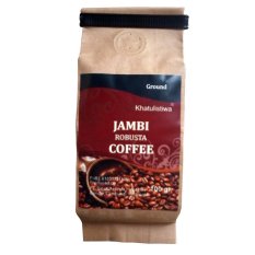 Khatulistiwa Coffee Robusta Jambi Coffee Roasted 100 gr