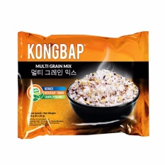 KONGBAP Multi Grain Mix ( 6 Pcsx25 Gr )