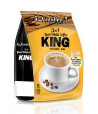 Kopi Chek Hup 3 In 1 Ipoh White Coffee King