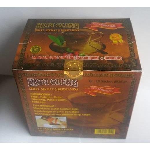 Kopi Cleng Original Kopi Cleng Original