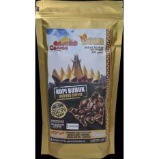 Kopi Lampung Cap Anjosia Gold Robusta Kopi Bubuk 500 Gram - Premium Quality