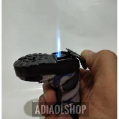 Korek api antik gantungan kunci model sepatu TNI