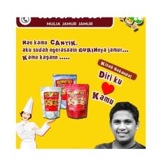 Kripik jamur tiram Kopit'to - Pedas