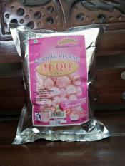 Kripik pisang khas lampung aneka rasa/ strawbery