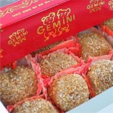 Kue Moaci / Mochi / Moci Gemini Asli Semarang Isi 10 Original