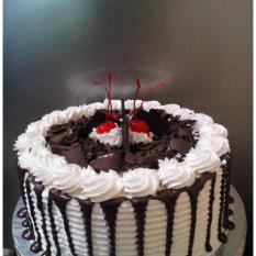 Kue Ulang Tahun Blackforest 20 cm