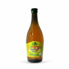 Kuhne Apple Cider Vinegar (Cuka Apel) 750ml - Warung Korea