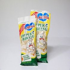 Lavenia Kerupuk Bawang 500gr