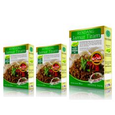 Beli 3 Rendang Jamur Tiram NO CHILI