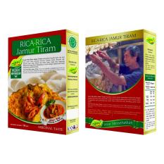 Rica-Rica Jamur Tiram