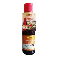 LEE KUM KEE Pure Sesame Oil / Minyak Wijen 207 ml