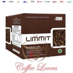 Limmit Coffee Neo ( 10 Sachet @20 Gram ) BPOM RI MD 867031008127