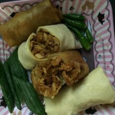 Lumpia semarang Bandung Delicious Lumpia