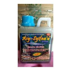 Madu Hutan Palembang Asy Syifaa'u 500 Gram