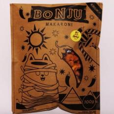 Makaroni Bonju Rasa Gurih Spicy level 1