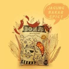 Makaroni bonju Rasa Jagung Bakar Spicy