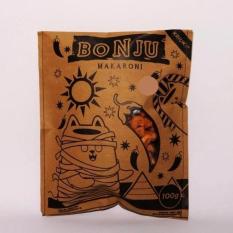 Makaroni Bonju Rasa Pedas gurih level 1