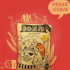 Makaroni Bonju Rasa Pedas gurih level 3