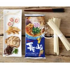 Marutai Nagasaki Agodashi Shoyu Ramen 186 Gram - 2 Porsi