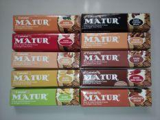 Matur Cokelat Apel Kata Khas Malang - 10 Pcs