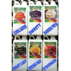 Mawar Super Laundry Pewangi dan Pelicin Setrika - Merah (Stronger)