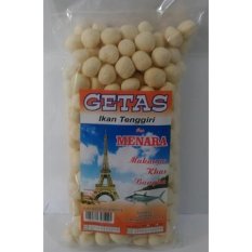 Menara - Kerupuk Getas khas Bangka