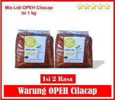 Mie Lidi Murah - Mie Lidi Opeh Curah Kiloan - Pedas Biasa Dan Balado