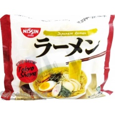 Mie Nissin Ramen Tokyo Shoyu 580G