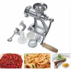 MINCER MULTIUSE ALAT PENGGILING MANUAL Untuk DAGING BUMBU URAT ADONAN BAWANG SAMBAL