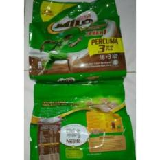 Minuman Nestle Milo Protomalt Malaysia 3 In 1 Actigen E Isi 21Sachet