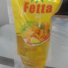 Minyak Goreng Fetta 450 ml