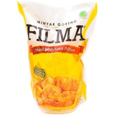 MINYAK GORENG FILMA 2 LITER
