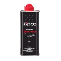 Bisa Cod - Ready Stock Minyak Zippo Original Isi 125 Ml - Hitam By Adiaolshop.