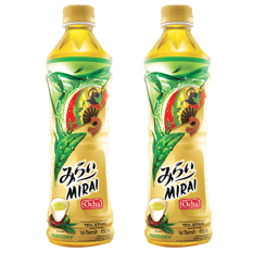 Mirai Ocha Minuman Teh Asli Jepang - 2