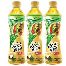 Mirai Ocha Minuman Teh Asli Jepang - 3