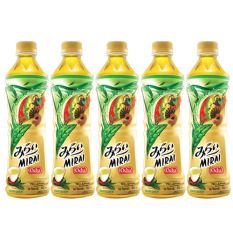 Mirai Ocha Minuman Teh Asli Jepang - 5