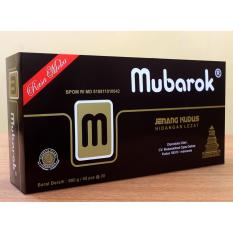 MUBAROK Jenang Kudus Original Paket 2 Varian Mocca dan Kombinasi Fresh From Factory Outlet