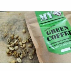 My Green Coffee Bean/ Biji Kopi Hijau/ Kopi Diet Berat 1kg/ 1000gr